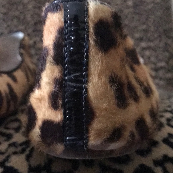 JCrew calf hair ballet flats - Picture 3 of 4